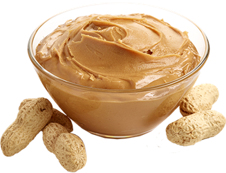 crunchy peanut butter