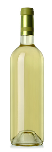 dry white wine