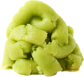 wasabi paste