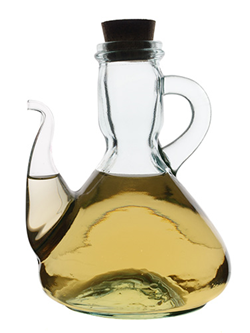 white balsamic vinegar