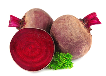 red beet