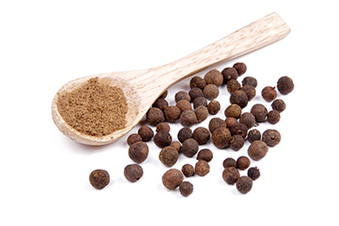 ground allspice