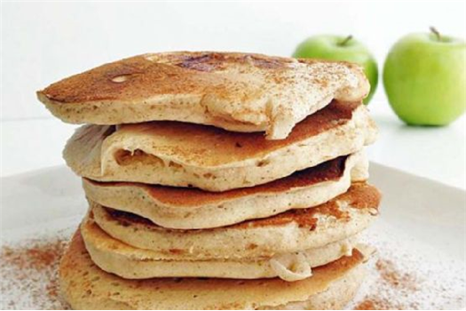 Apple Pie Pancakes