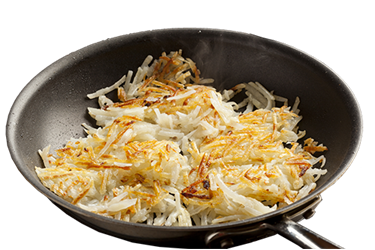 hash browns