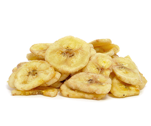 banana chips