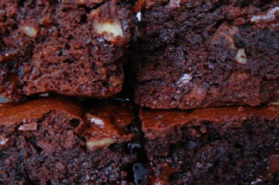 Xocai Healthy Dark Chocolate Brownies