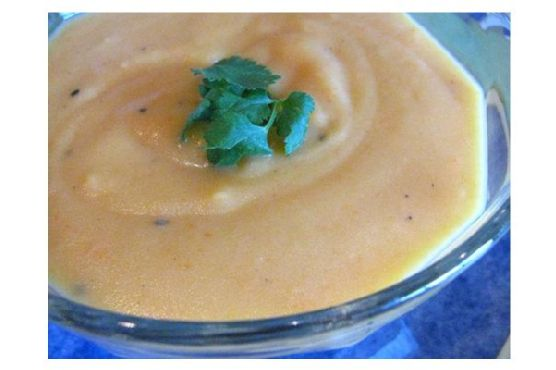 Creamy Potato Cheese Soup