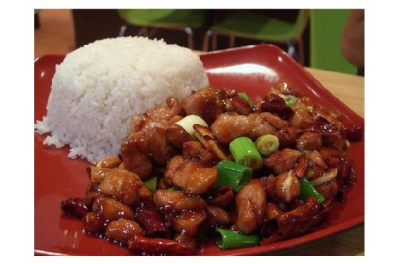 Kung-Pao Chicken