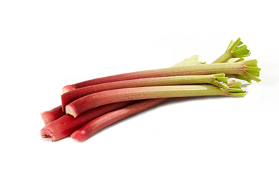 rhubarb