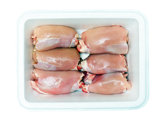 boneless skinless chicken thighs