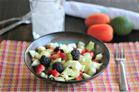 Summer Berry Salad