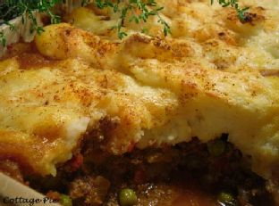 Cottage Pie