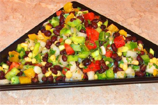 Mexican Bean Salad