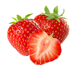 strawberries