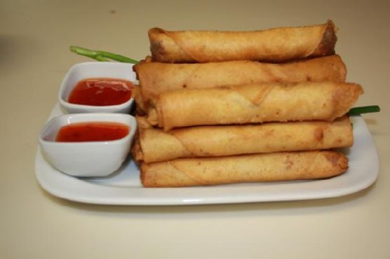 Lumpiang Shanghai