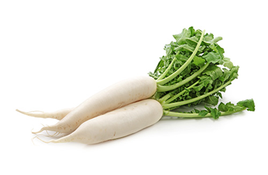 daikon radish