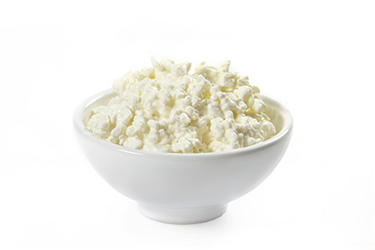 cottage cheese