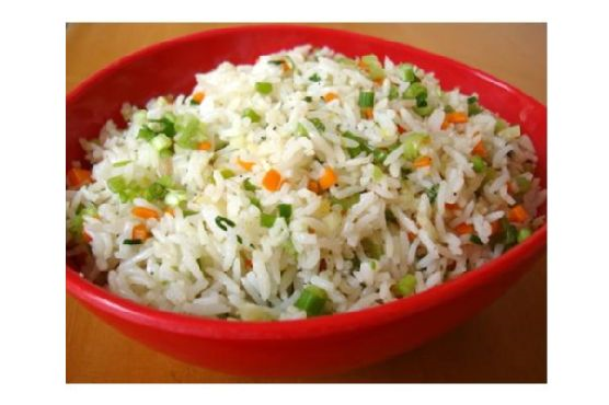 Vegetable Fried Rice