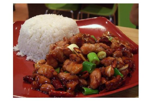 Kung-Pao Chicken