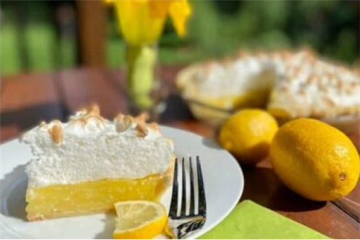 My Best Lemon Meringue Pie