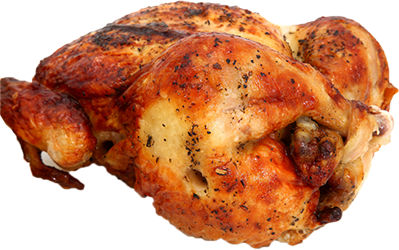 rotisserie chicken