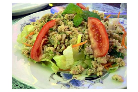 Larb Salad