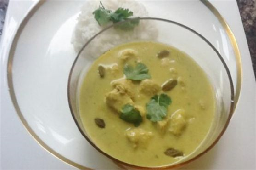 My Chicken Korma