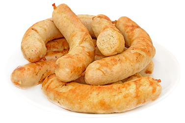 turkey sausage