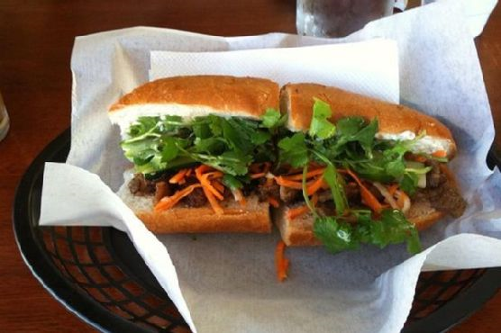 Vietnamese Banh Mi