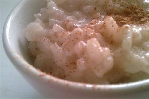 Arroz Con Leche