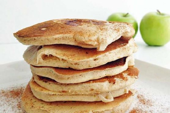 Apple Pie Pancakes