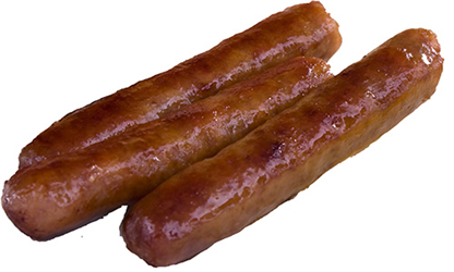 sausage links