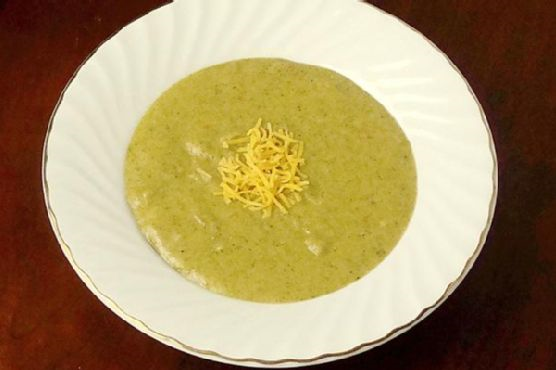 Broccoli Cheese Soup