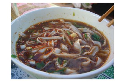 Hot Spicy Cold Noodles