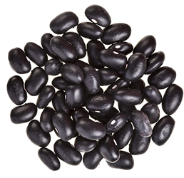 canned black beans